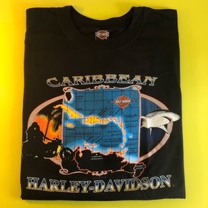 harley davidson shirt